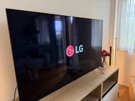 LG OLED55B49LA 55” 4K OLED TV – Top Zustand