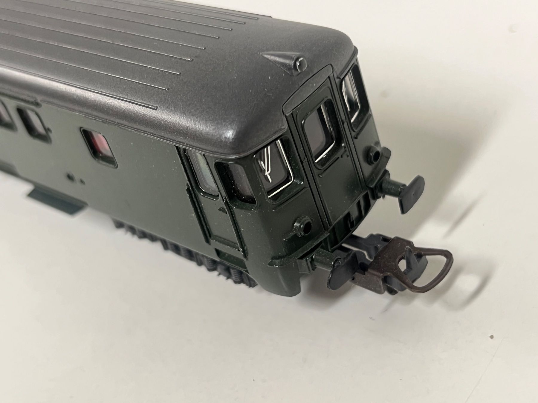 Lima Modelleisenbahnen: LIMA Steuerwagen Bdt  SBB H0 DC – Gebraucht aus Neuenhof von ludovicco 3
