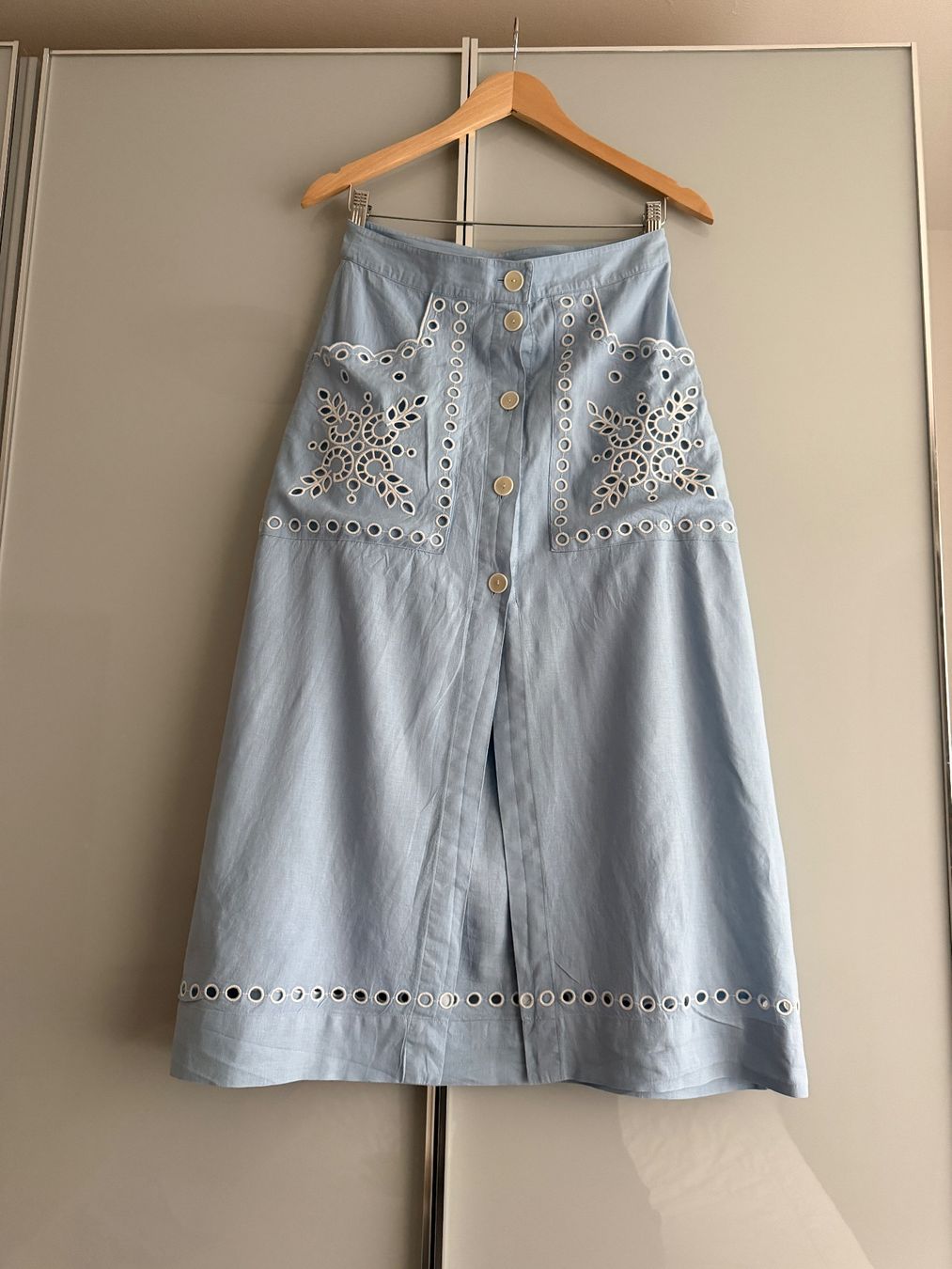 Sandro Lotti di vestiti: Sandro Linen Set – Usato da Dübendorf venduto da MariaS. 3