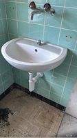 Spülbecken/Lavabo