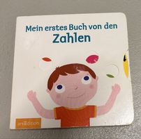 Mein erstes Buch von den Zahlen arsEdition Pappbilderbuch