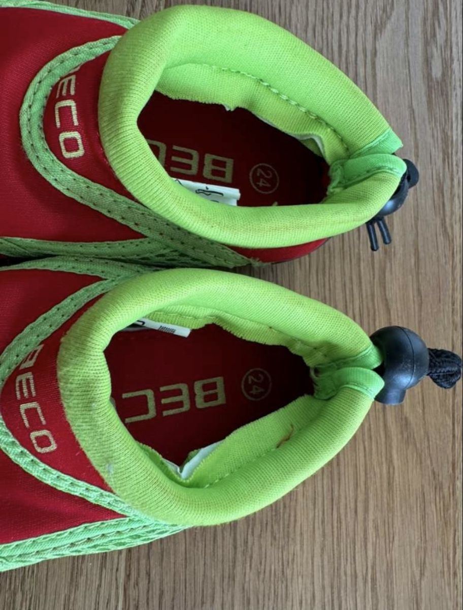Herrenschuhe: Beco Badeschuhe Gr. 24 – Gebraucht aus Genthod von Tidus04 1