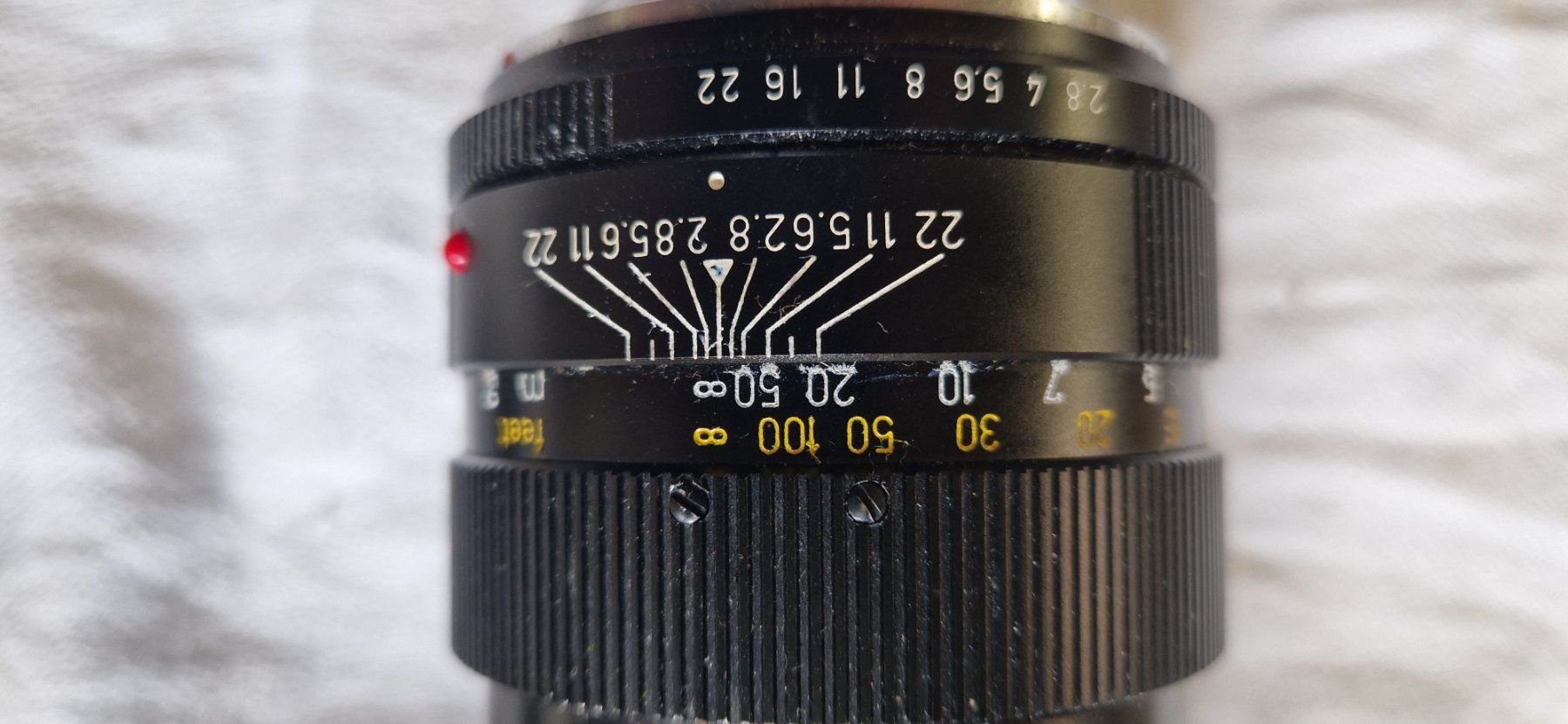 Leitz Obiettivi: LEICAFLEX ELMARIT-R – Usato da Bilten venduto da Mic2022 4