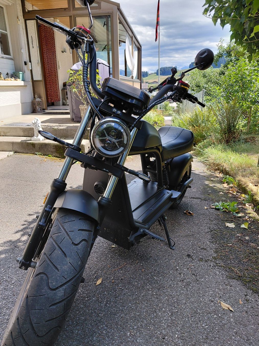 Voiturettes électriques: E Chopper – D'occasion à Konolfingen par str_f9hm 3