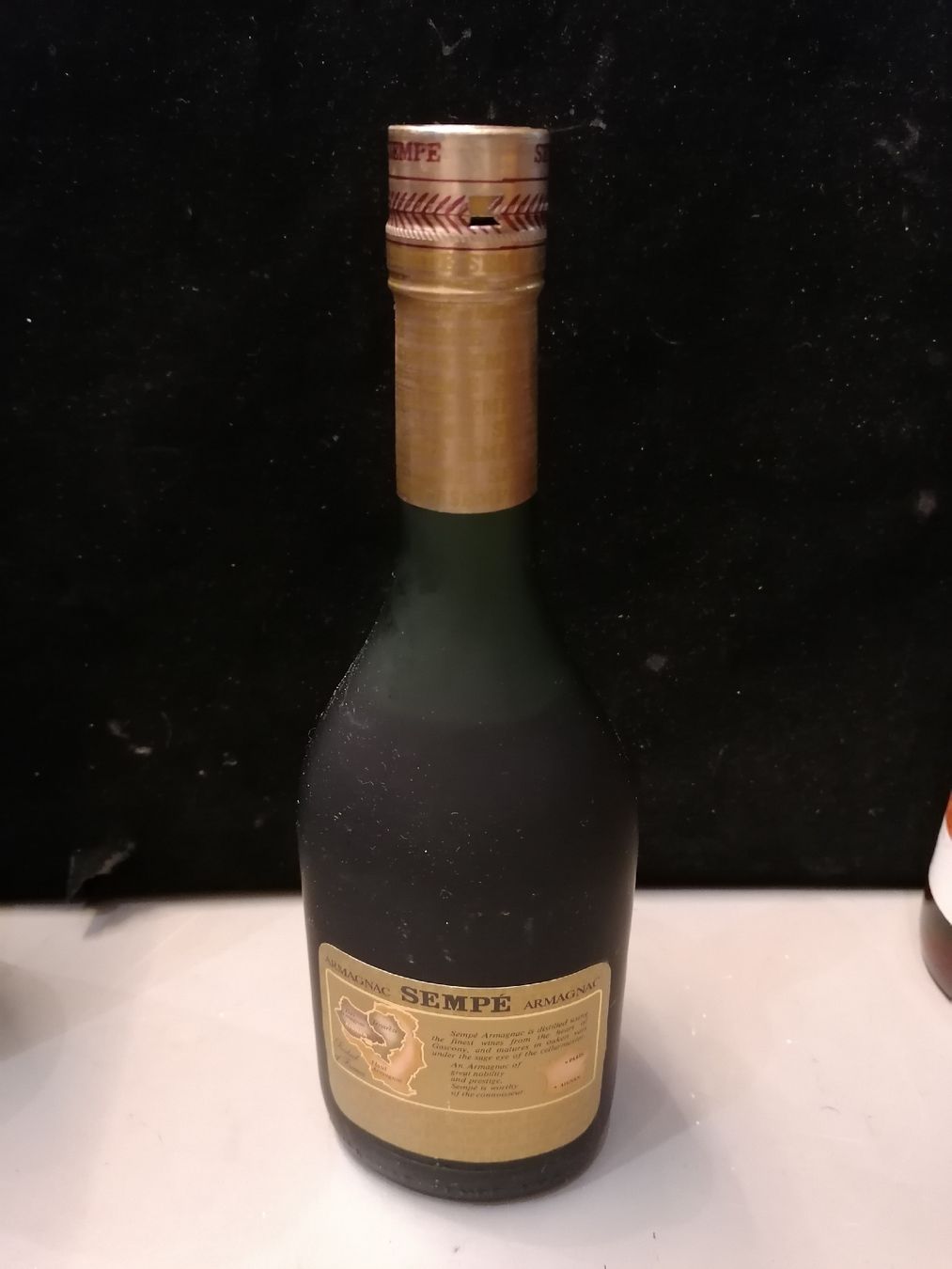 Bevande alcoliche: Cognac Sempé Napoléon, 0.7L – Nuovo (secondo la descrizione) da Genève venduto da Leboucheoreilles 6