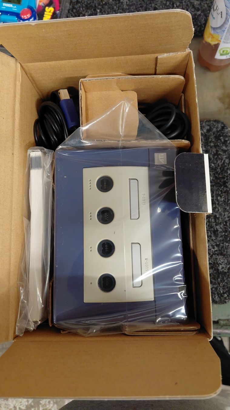 Nintendo Console: Nintendo GameCube CIB – Difettoso da Pratteln venduto da morpheus4133 4