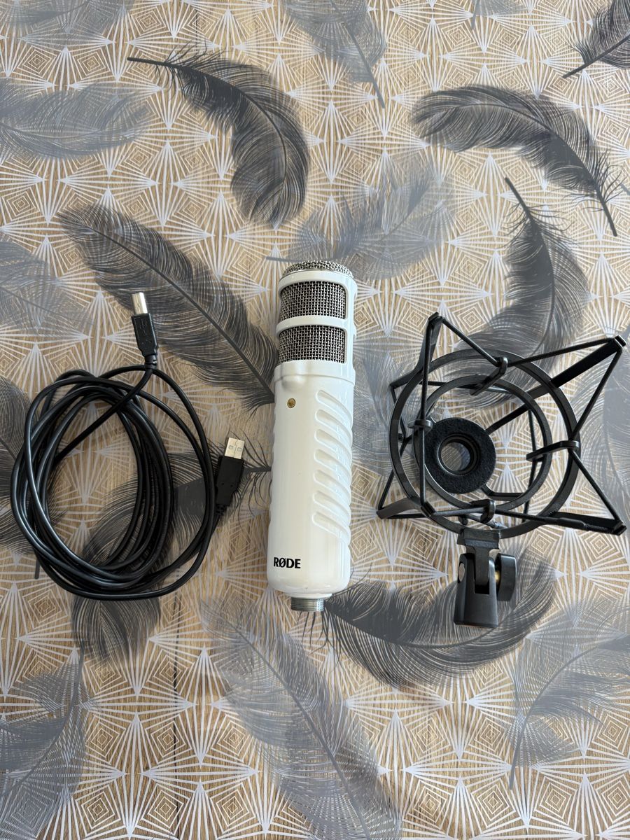 Røde Microfoni: Microphone RØDE NT-USB+ haut de gamme – Nuovo (secondo la descrizione) da Gempenach venduto da rebec97