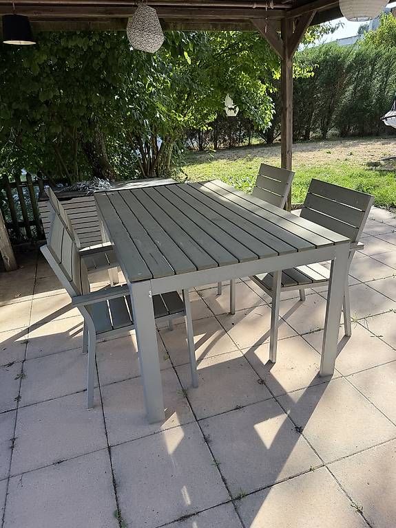 Coffres de rangement: Set jardin  – D'occasion à Epalinges par flo_7p8m