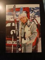 Heidi Biebl - † 2022 - Olympia Gold - handsignier.