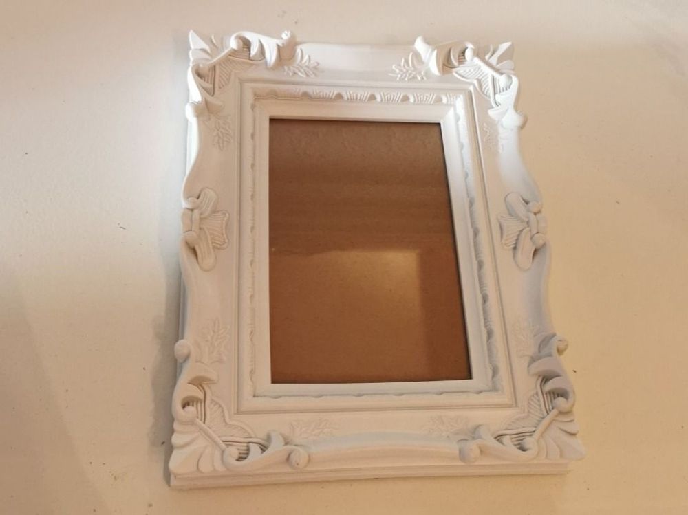 Löffel Nussbaum Distressed - A4 - Vintage Bilderra Produktbild-Vorschau 6