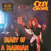 Ozzy Osbourne: Diary Of A Madman, Exclusive Red Marbled Edit