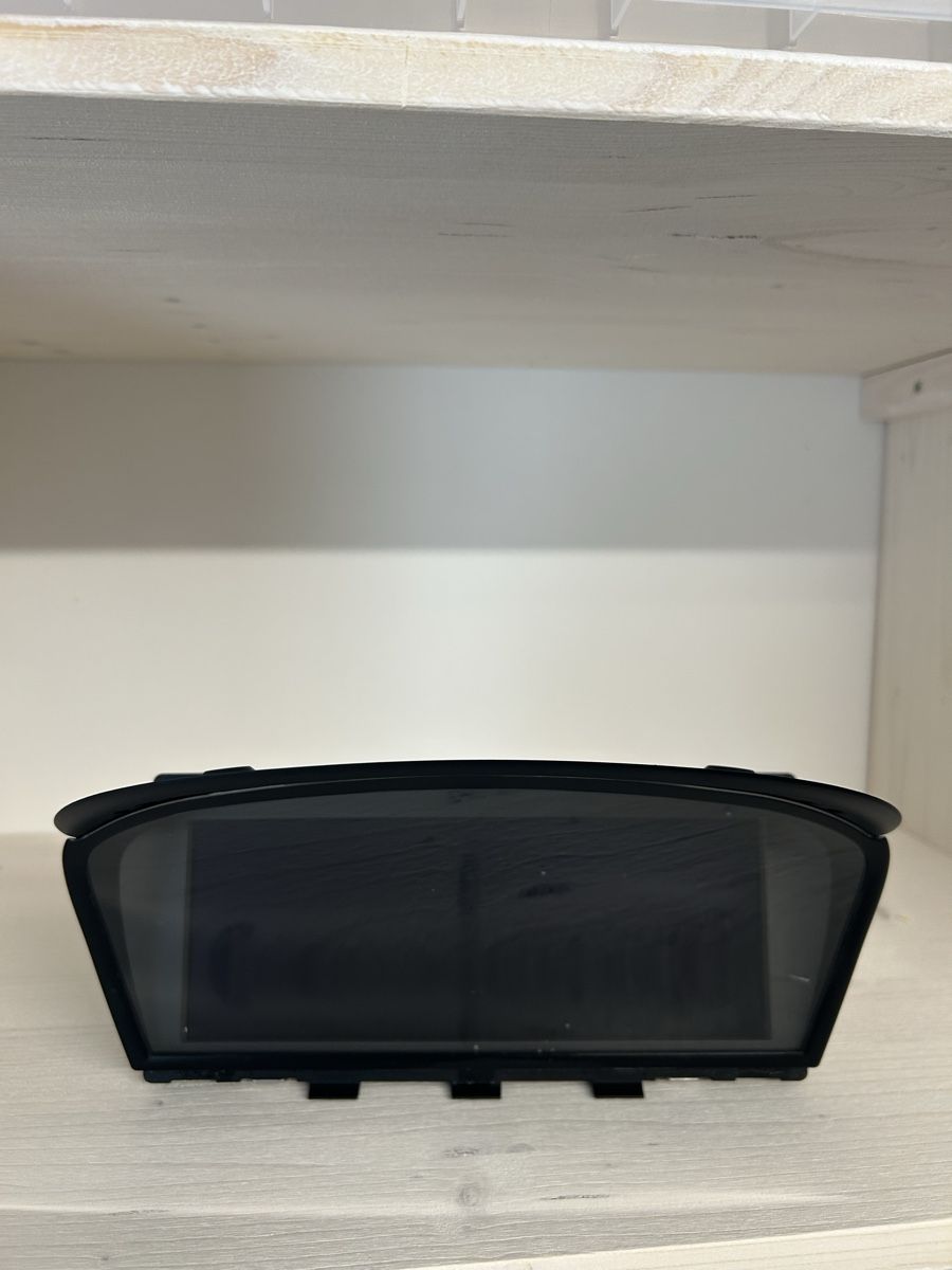 BMW Tutti pezzi di ricambio auto: BMW CIC Infotainment für E9x/E6x Reihe – Usato da Felben-Wellhausen venduto da fab_vv8v 1