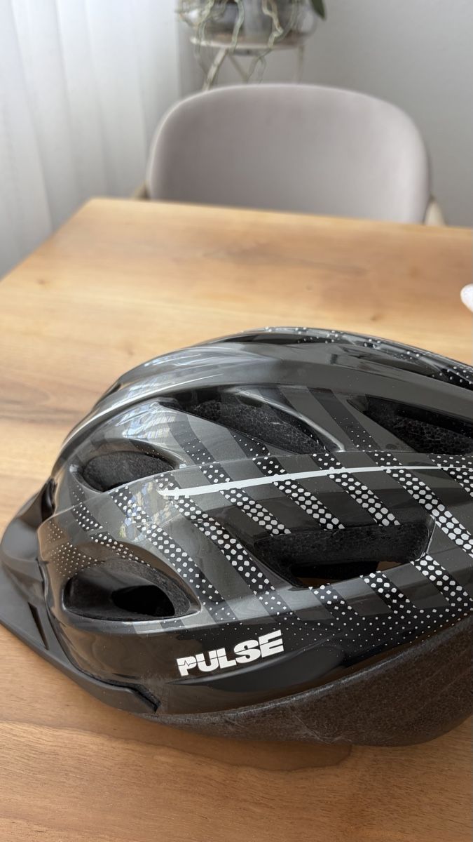 Casques: Velohelm PULSE schwarz  – D'occasion à Bern par ece_nxk7 1