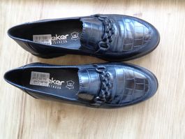 Neue Rieker Damenschuhe Leder Grösse 40 Antistress
