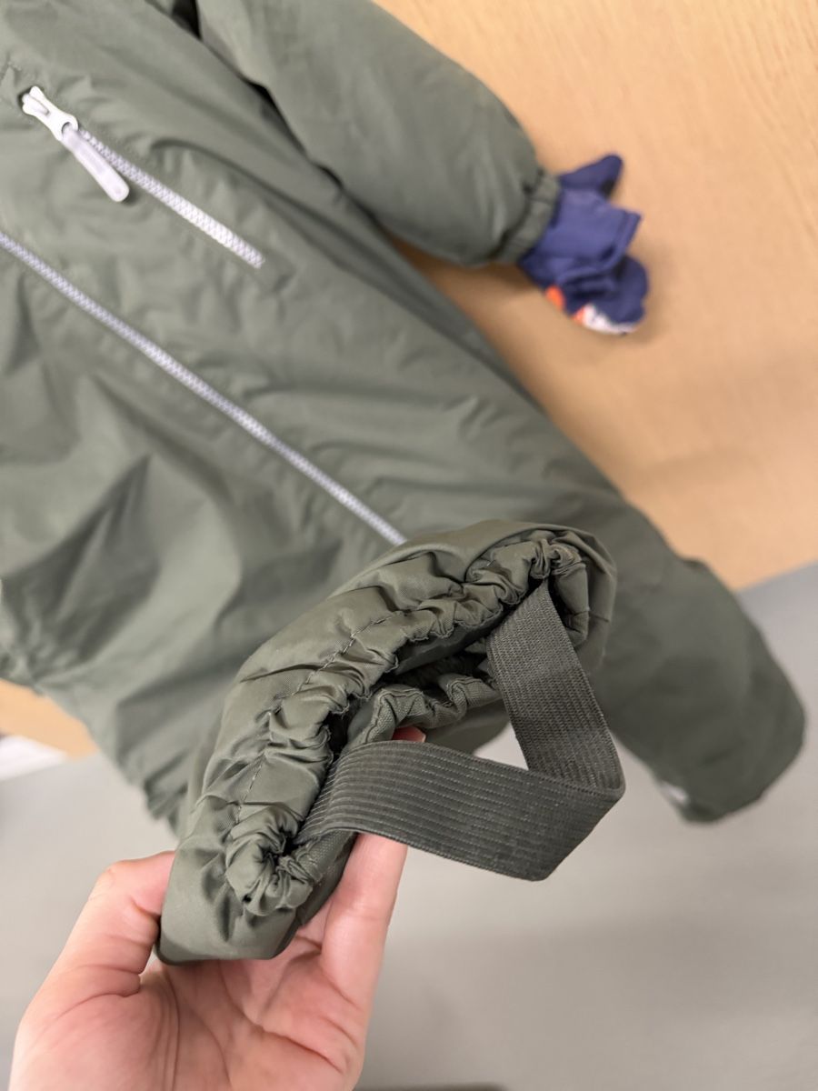 H&M Completi: Schneeanzug H&M Gr.98 – Usato da Rothenhausen venduto da dbu_gh52 1