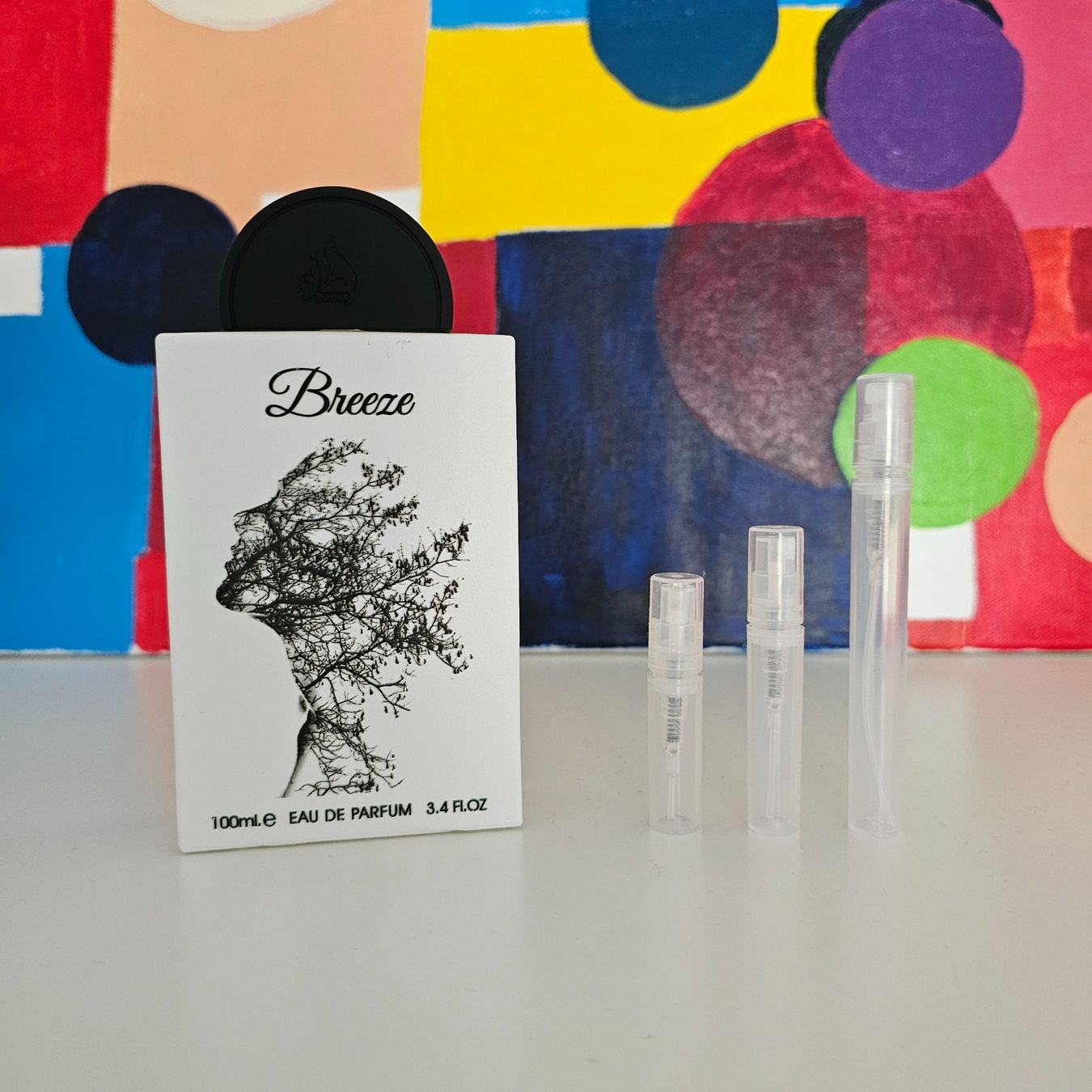 Flaconi: Lattafa Breeze 5ml abfüllung – Nuovo (secondo la descrizione) da Schachen LU venduto da Nikkonen