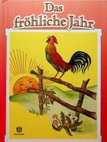 J. Steck E. Halter Das fröhliche Jahr Nürnberger Bilderbuch