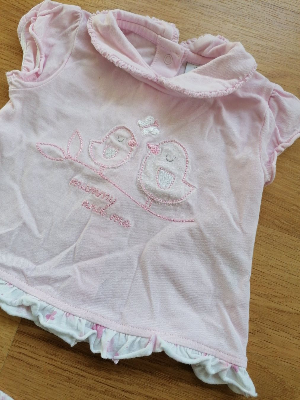 Kleiderpakete & -sets: Set T-shirt und Shorts Gr 62 – Gebraucht aus Büttikon AG von Amineah 4
