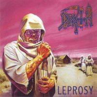 Death – Leprosy - Rare, Vergriffene Remastered, Repress - c