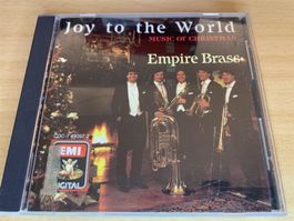 Empire Brass - Joy To The World - Music Of Christmas