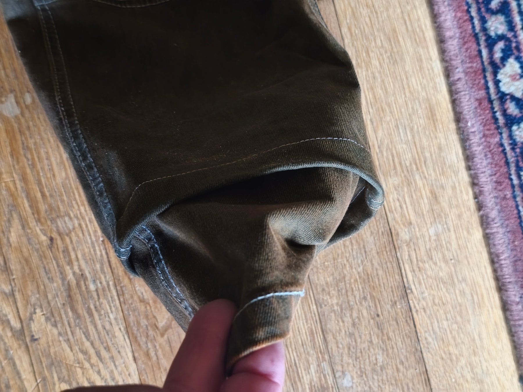 Pantaloni: Motorradhose Tribolite Gr. 58 – Usato da Winterthur venduto da Fauf 2