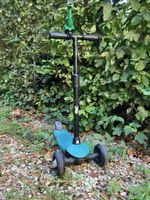 Trotti 3-Rad blau schwarz gebrauchter Zustand