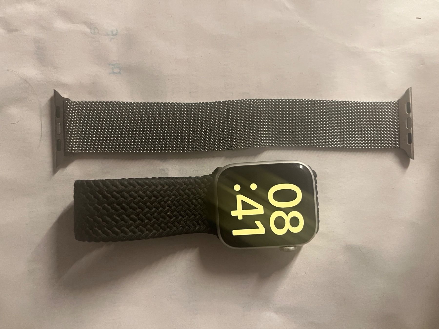 Apple Smartwatch: Apple Watch , – Gebraucht aus Winterthur von Horst7