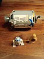 Original LEGO Star Wars: Set 7106 Droid Escape