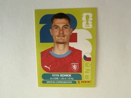 Schick CZE20 - Panini CH Edition WM 2026