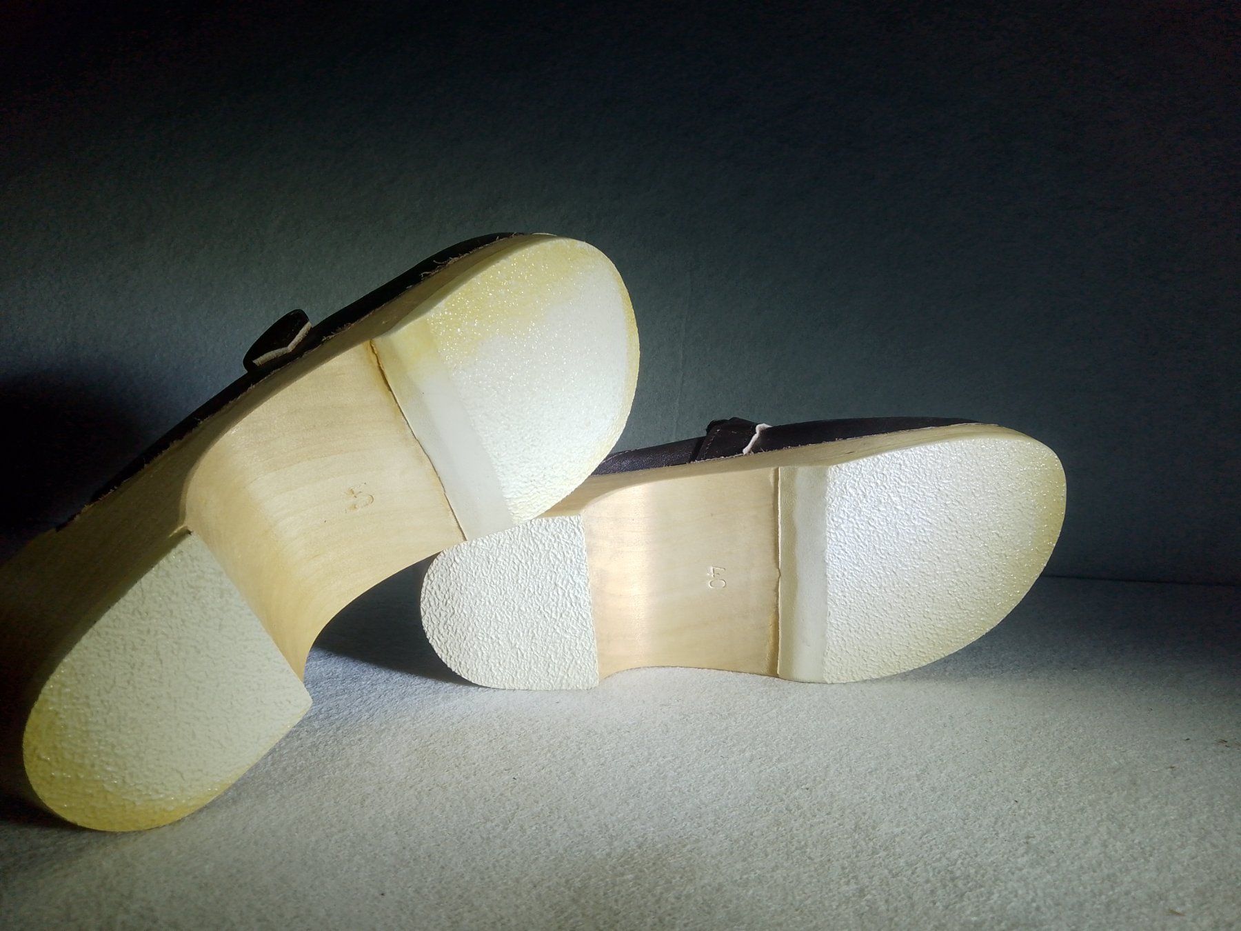 Scarpe da uomo: Holz Zoggeli echt Leder – Nuovo e nell'imballaggio originale da mümliswil venduto da muemellian 3