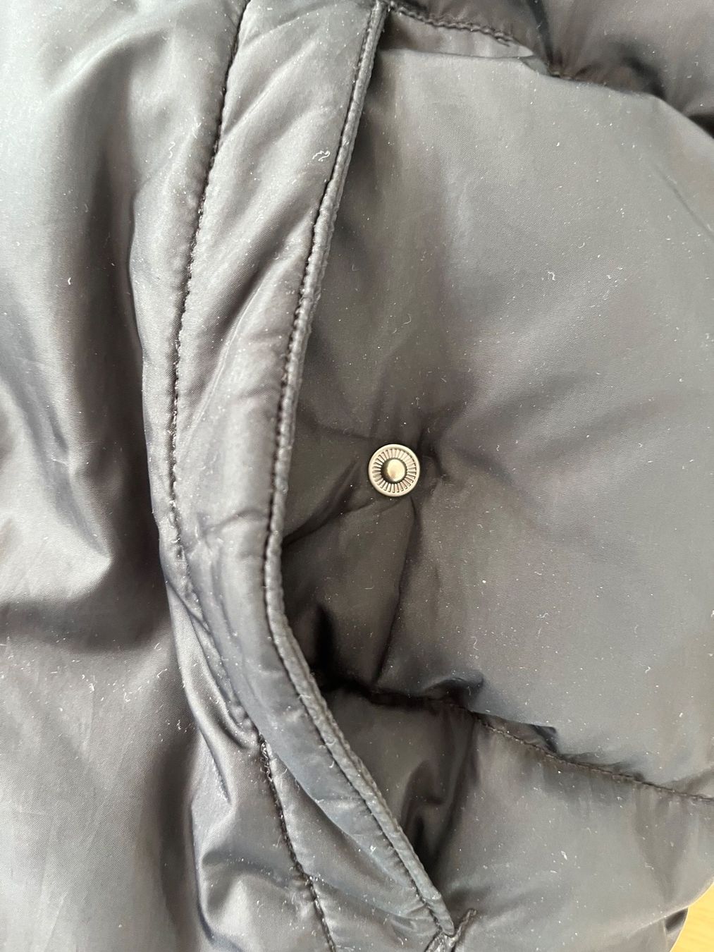 Giacche & Cappotti: Tommy Hilfiger Kinder Winterjacke schwarz – Usato da Sins venduto da stoneborn05 4