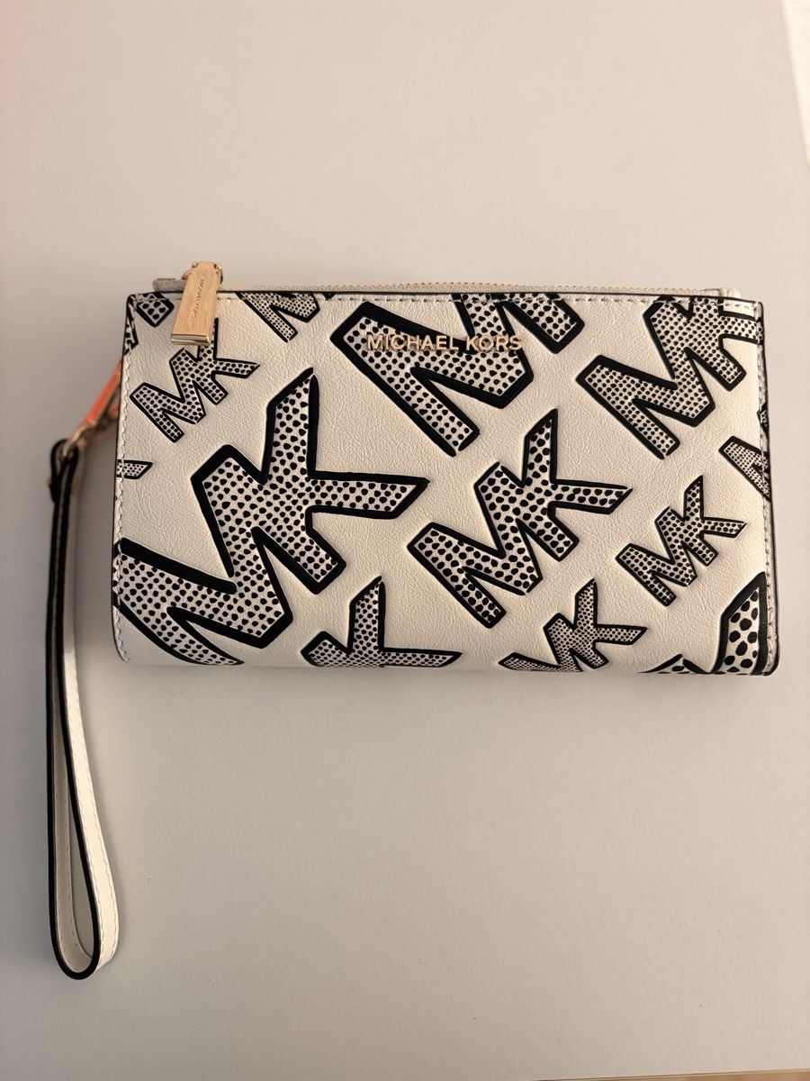 Michael Kors Portamonete: Michael Kors Geldbörse – Nuovo (secondo la descrizione) da Uttwil venduto da ula_ls5l