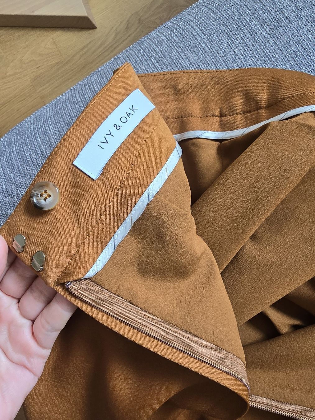 Gonne: Ivy & Oak Jupe Kupfer – Nuovo (secondo la descrizione) da Zürich venduto da ale_bg2x 4
