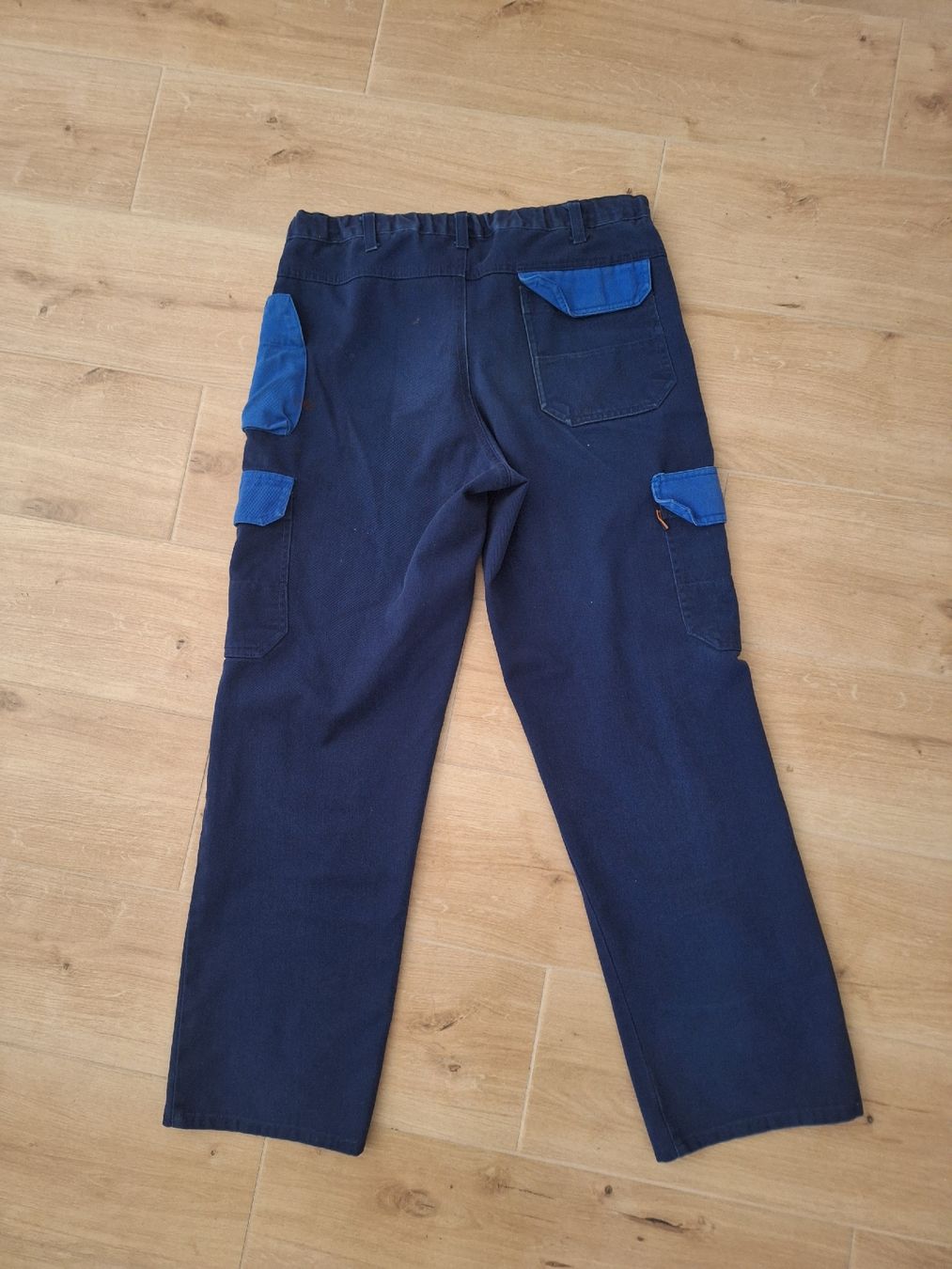 Pantaloni: Reindl Arbeitshose Gr.50 – Usato da Wallbach venduto da mototopo 1