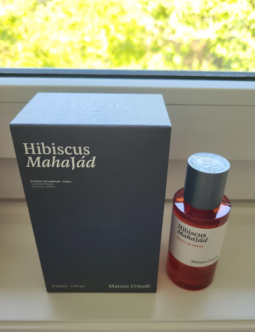 Parfum & Eau de Toilette: Maison Crivelli Hibiscus Mahajád Extrait de Parfum 50ml – Gebraucht aus Belp von vmb_bk8w 1