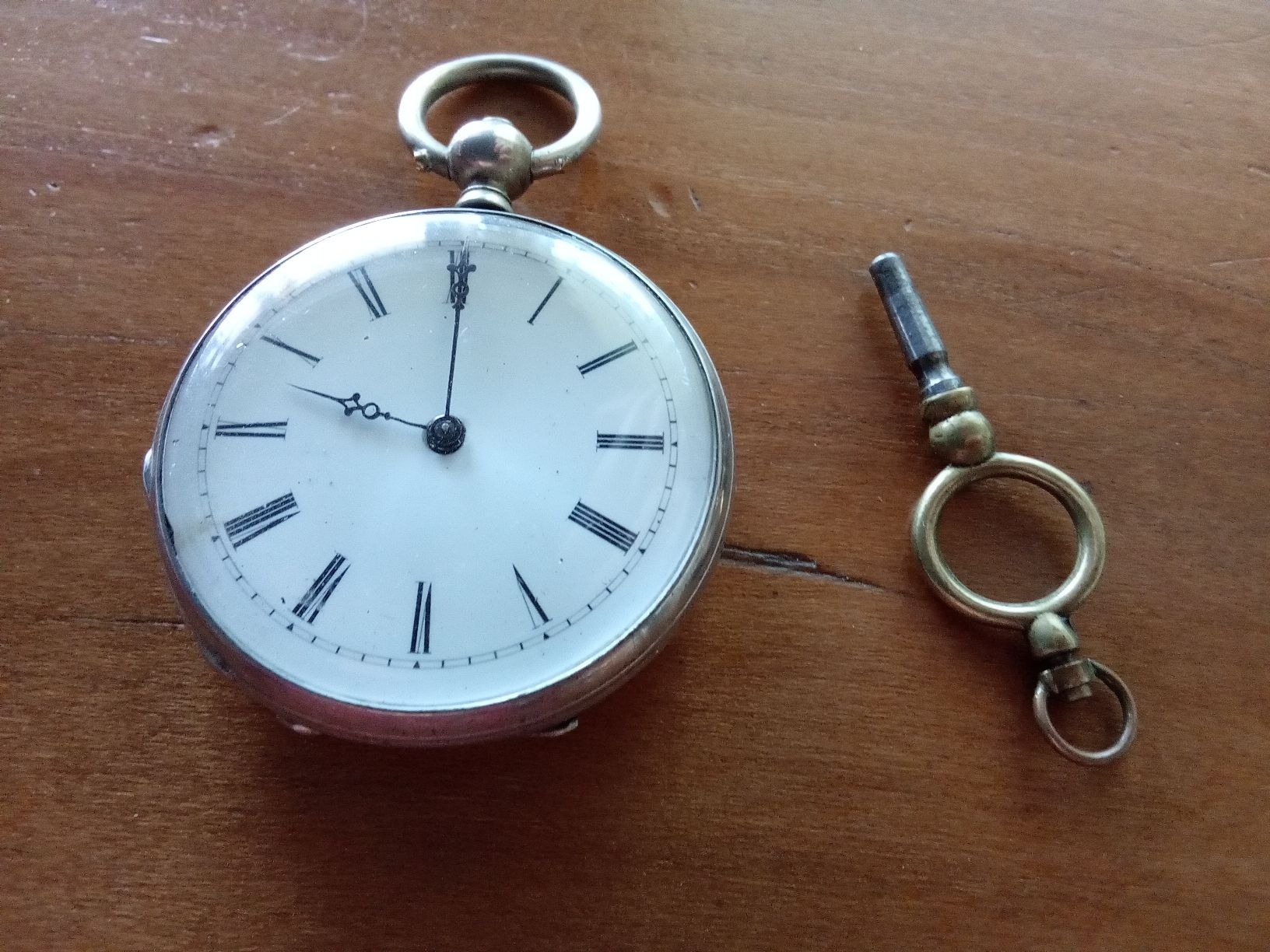 Orologi: ANHÄNGEUHR – Difettoso da Muri BE venduto da Alk