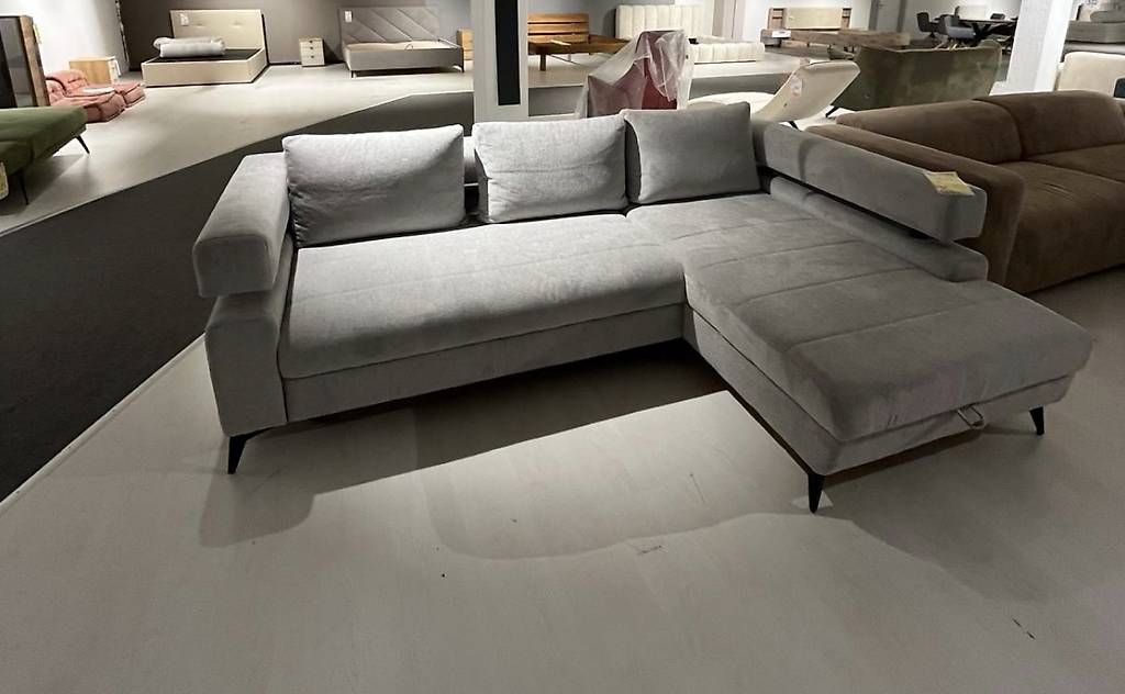 Sofas: Ecksofa – Gebraucht aus Boningen von gamenation