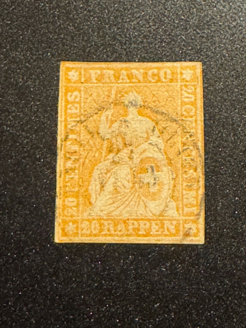 Tous les timbres: Toller Strubel – D'occasion à Uster par Briefmarken