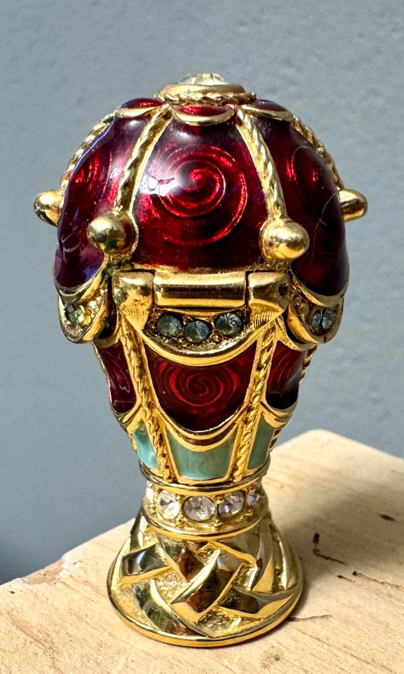 Estée Lauder Profumi & Eau de Toilette: Estée Lauder, Solid, Crème-Parfum. Heissluftballon leer – Usato da Rothrist venduto da Luckywinner 2