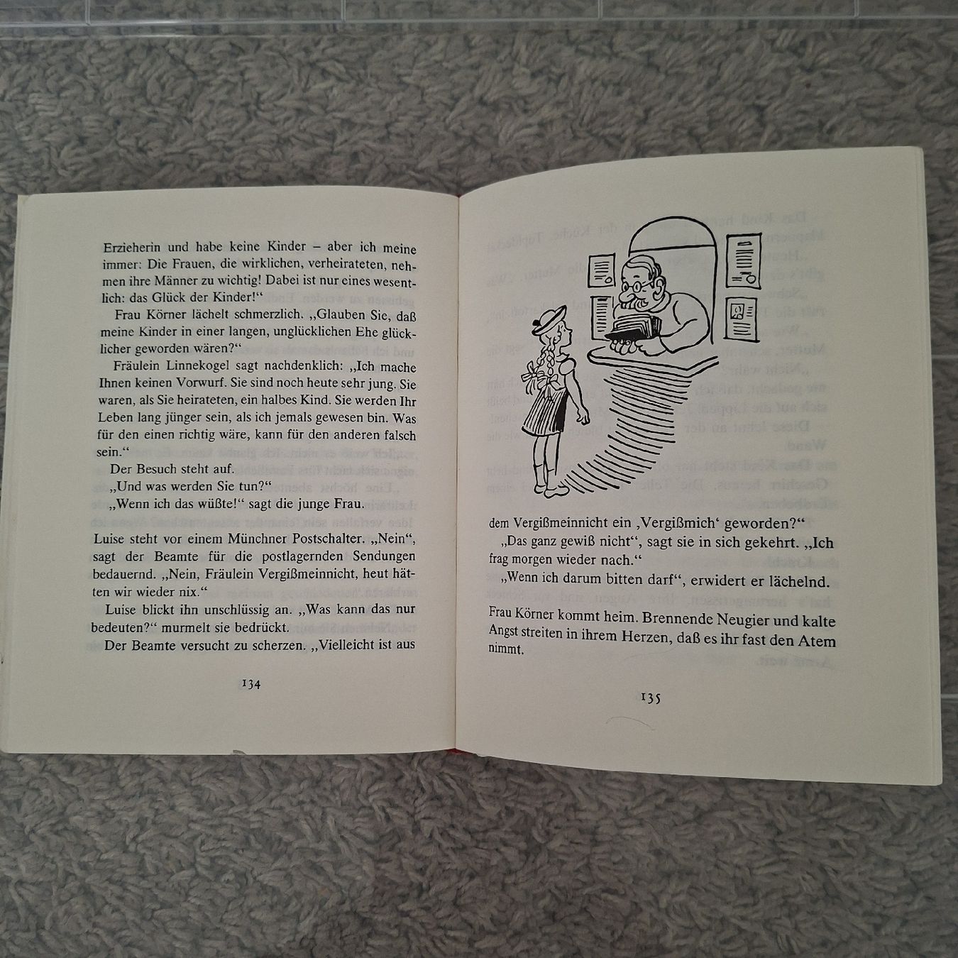 Libri: Das doppelte Lottchen von Erich Kästner, Klassiker Kinderbuc – Usato da Niederbuchsiten venduto da Cheasily 1