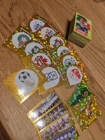 Ca. 200 Panini Sticker WM 2026