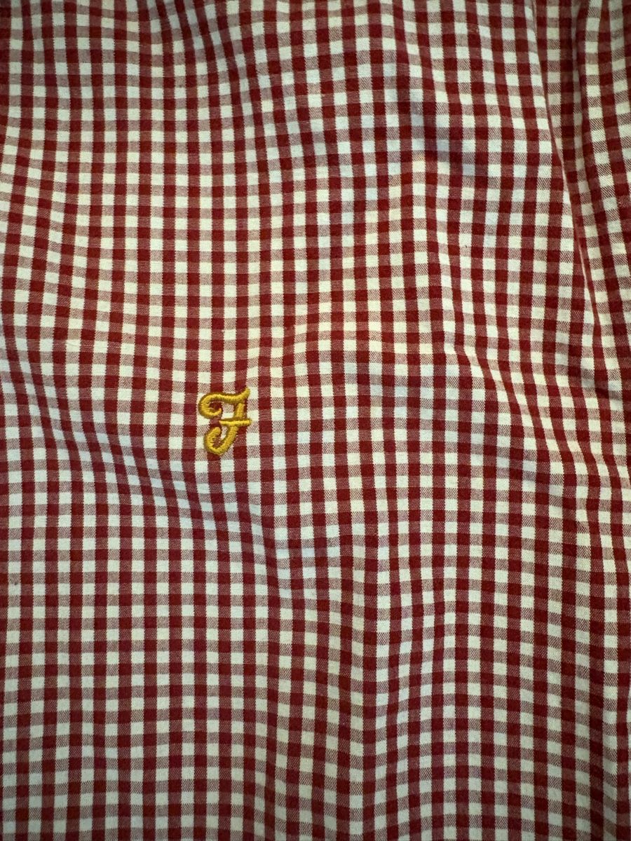 Abercrombie Camicie: Farah M slim fit neu Hemd  – Nuovo (secondo la descrizione) da Zürich venduto da Nick345 1