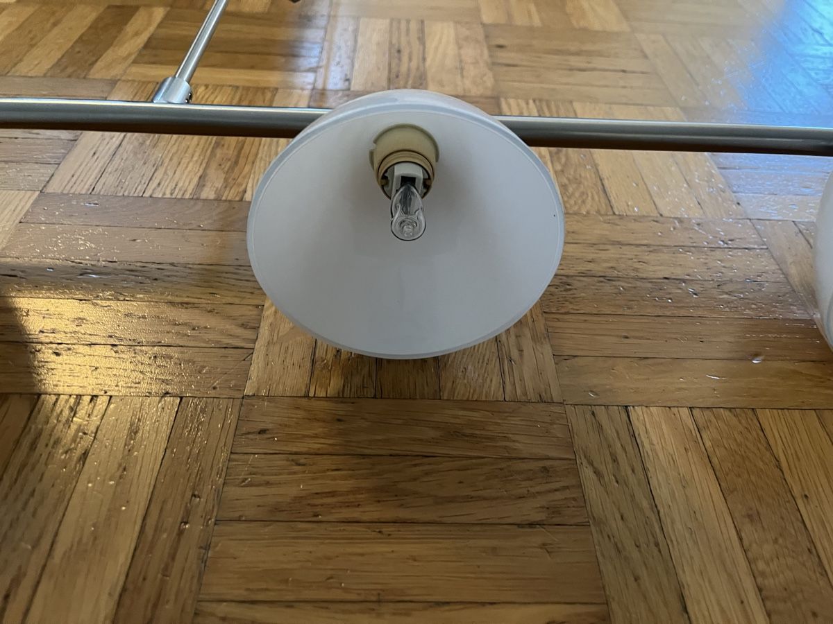 Lampade: Gut erhaltene Lampe mit 6 Strahler dimmbar! – Usato da Rikon im Tösstal venduto da stupsi99 7