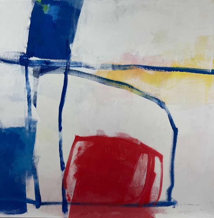 Emil Schwarz (19442012) grosses Gemälde Kaufen auf Ricardo