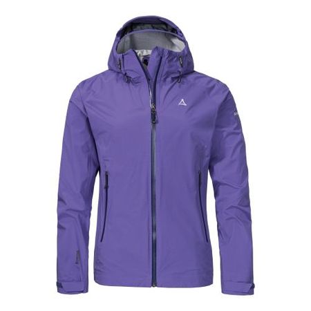 Schöffel 2.5L 3D Jacket Vistdal L - lila (Grösse: 36)