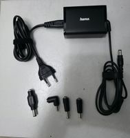 HAMA Bloc d'alimentation pour ordinateur portable