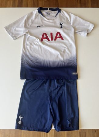 Tottenham Hotspur Shirt + Shorts