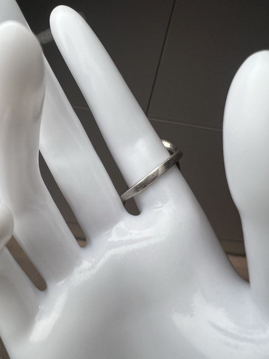 Ringe: Bague argent massif et cornaline – Neu (gemäss Beschreibung) aus Chenens von anasantos90 5