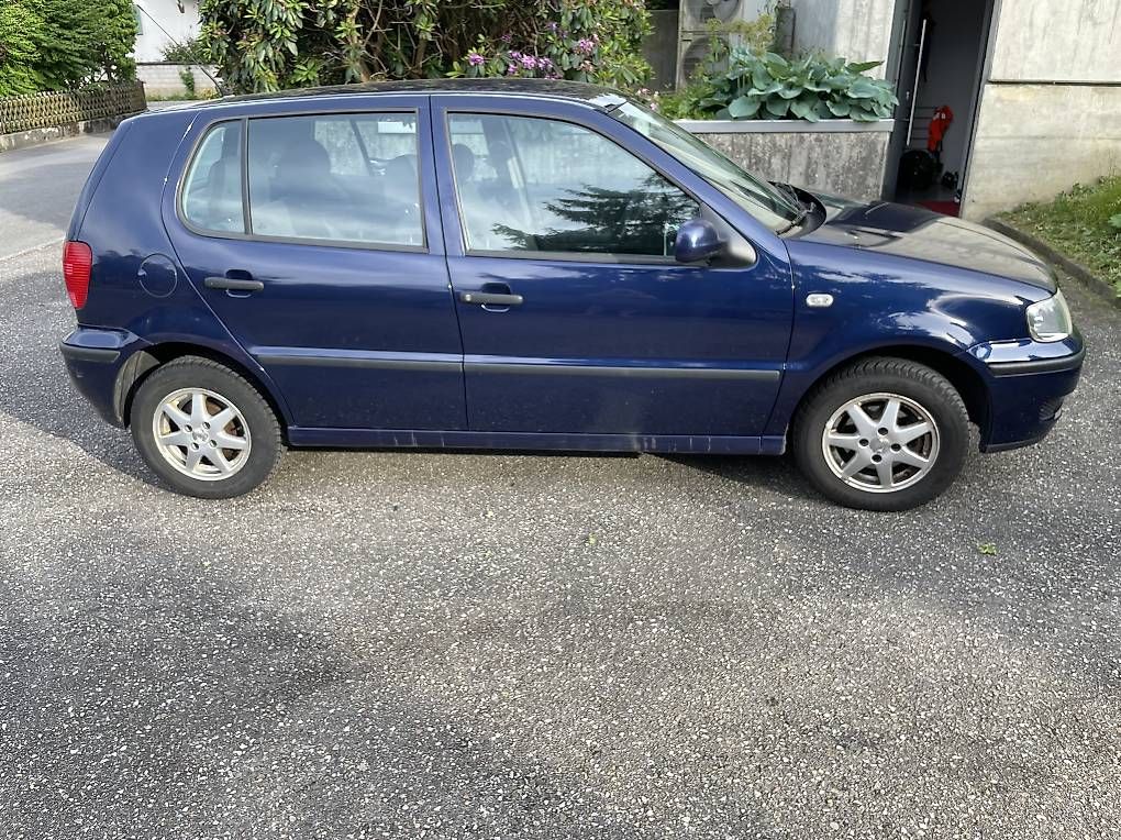 Automobili: VW Polo 1.4 mpi 6n2 – Usato da Huttwil venduto da Dida44 1