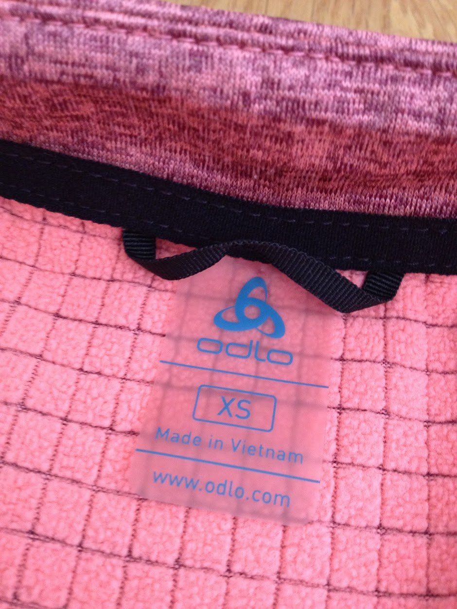 Odlo Giacche: Fleece Jackli ODLO – Usato da Dübendorf venduto da Fip05 3